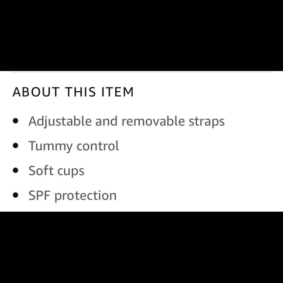 Profile by Gottex Bandeau One Piece Blue Multi Colored Swimsuit - Picture 13 of 16